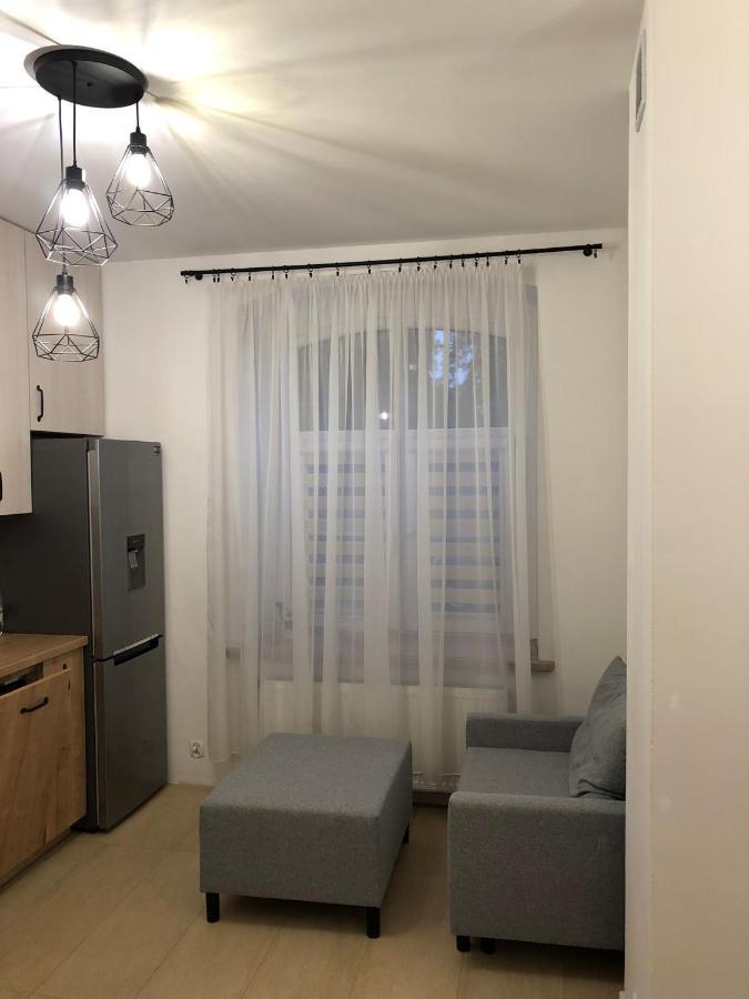 Kamienica Z Kominkiem Wegorzewo Bagian luar foto
