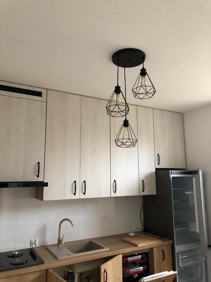 Kamienica Z Kominkiem Wegorzewo Bagian luar foto