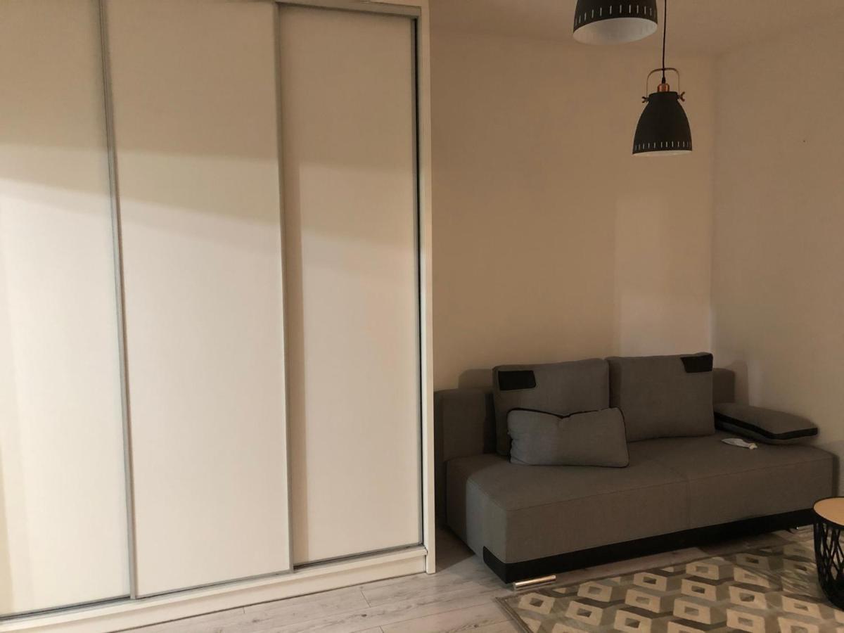 Kamienica Z Kominkiem Wegorzewo Bagian luar foto