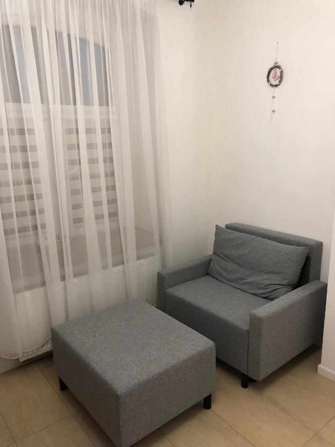 Kamienica Z Kominkiem Wegorzewo Bagian luar foto