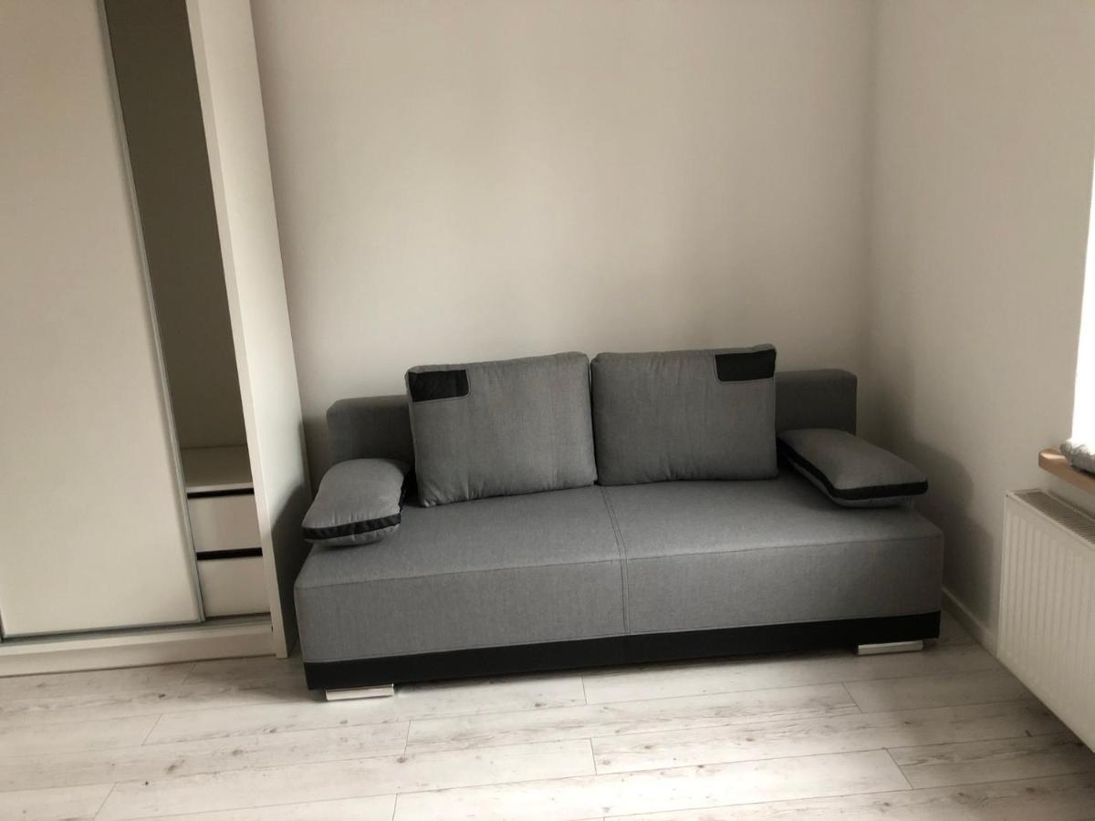 Kamienica Z Kominkiem Wegorzewo Bagian luar foto